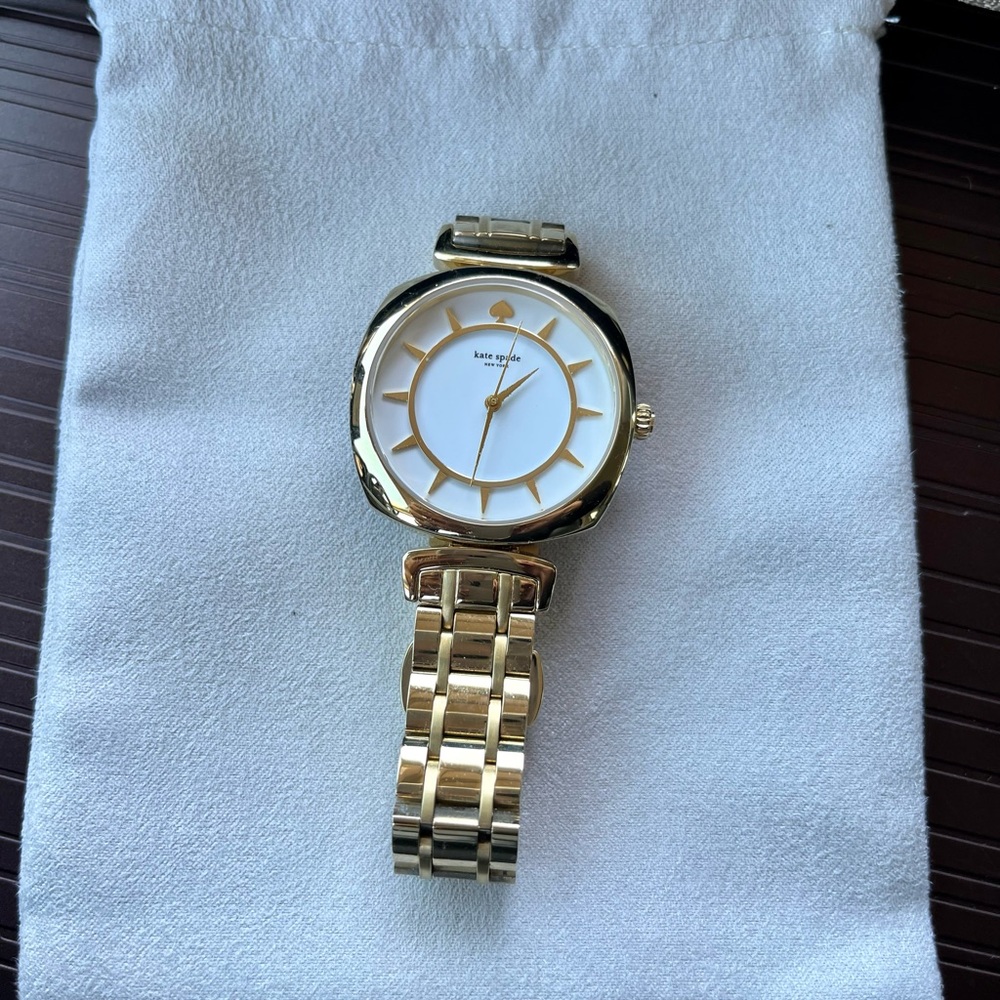 Kate Spade Hello Sunshine limited edition watch